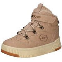 lotto Jalana Fur K Winter Boot Mädchen|Jungen beige von Lotto
