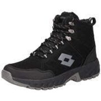 lotto Ketcham FUR Boot Herren schwarz von Lotto