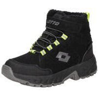 lotto Ketcham Tex K Winter Boot Mädchen|Jungen schwarz von Lotto