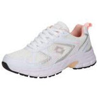 lotto Kitaura Sneaker Damen weiß von Lotto