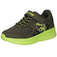 lotto Ledolo AN K LED Sneaker Jungen grün|grün von Lotto
