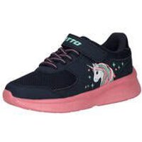 lotto Ledolo AN LED Sneaker Mädchen blau|blau von Lotto