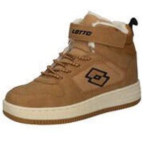 lotto Prehna FUR K Winter Sneaker Mädchen|Jungen beige von Lotto