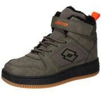 lotto Prehna FUR K Winter Sneaker Mädchen|Jungen grün von Lotto