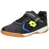 lotto Soccera K Hallensport Mädchen|Jungen schwarz von Lotto