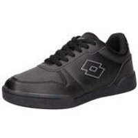 lotto Titanis OC Sneaker Herren schwarz von Lotto