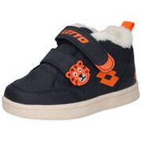 lotto Velbani FUR M Winter Sneaker Jungen blau von Lotto