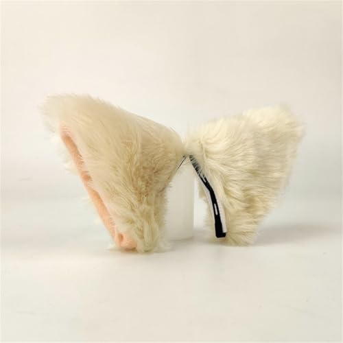 Katzenohren-Haarspangen, Katzenohren, Haarschmuck, Halloween-Katzen-Haarbänder, Weihnachtsdekoration, Kopf-Clip, 2 Stück Katzenohren-Haarspangen, Katzenohren, Haarschmuck, Halloween-Katzen-Haarbänder, Weihnachtsdekoration, Kopf-Clip, 2 Stück von Lottoyday