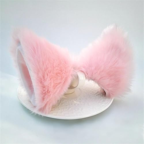 Katzenohren-Haarspangen, Katzenohren, Haarschmuck, Halloween-Katzen-Haarbänder, Weihnachtsdekoration, Kopf-Clip, 2 Stück Katzenohren-Haarspangen, Katzenohren, Haarschmuck, Halloween-Katzen-Haarbänder, Weihnachtsdekoration, Kopf-Clip, 2 Stück von Lottoyday