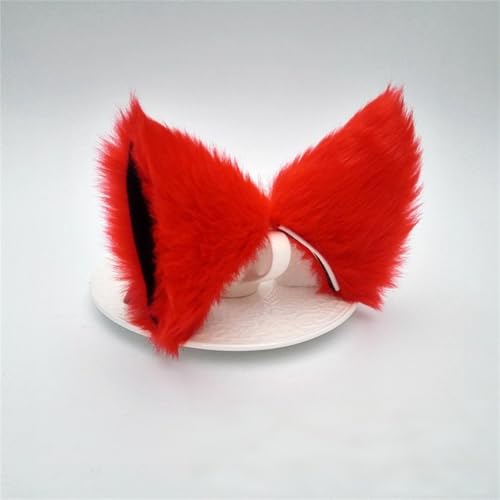 Katzenohren-Haarspangen, Katzenohren, Haarschmuck, Halloween-Katzen-Haarbänder, Weihnachtsdekoration, Kopf-Clip, 2 Stück Katzenohren-Haarspangen, Katzenohren, Haarschmuck, Halloween-Katzen-Haarbänder, Weihnachtsdekoration, Kopf-Clip, 2 Stück von Lottoyday