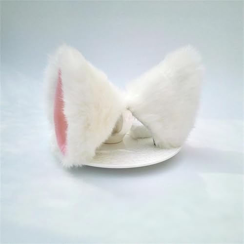 Katzenohren-Haarspangen, Katzenohren, Haarschmuck, Halloween-Katzen-Haarbänder, Weihnachtsdekoration, Kopf-Clip, 2 Stück Katzenohren-Haarspangen, Katzenohren, Haarschmuck, Halloween-Katzen-Haarbänder, Weihnachtsdekoration, Kopf-Clip, 2 Stück von Lottoyday