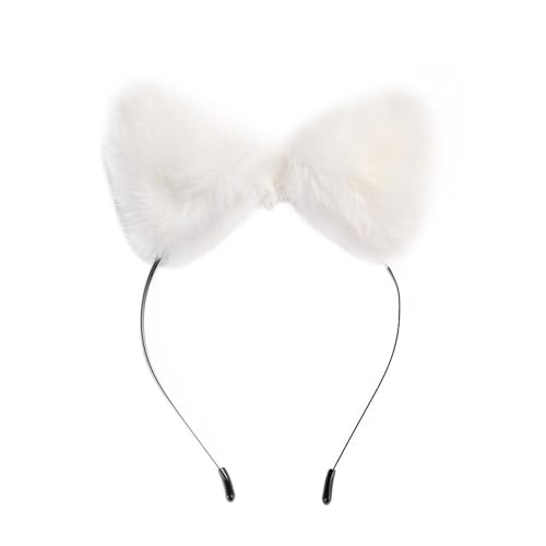 Katzenohren Stirnband, Kitty pelzige Ohren Haarschmuck, Halloween Katze Haarbänder, Weihnachtsdekorationen Cosplay Haarnadel Ohr Plüsch Haarband Katzenohren Stirnband, Kitty pelzige Ohren Haarschmuck, Halloween Katze Haarbänder, Weihnachtsdekorationen Cosplay Haarnadel Ohr Plüsch Haarband von Lottoyday