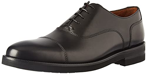 Lottusse Herren L6591_107318 Oxford, Schwarz, 40.5 EU von Lottusse