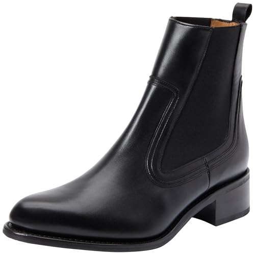 Lottusse Damen Cambridge Uniform Dress Shoe, Black, 36.5 EU Lottusse Damen Cambridge Uniform Dress Shoe, Black, 36.5 EU von Lottusse