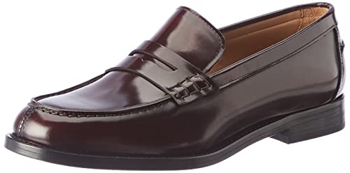 Lottusse Damen Chris Moccasin, Bordeaux, 41 EU von Lottusse