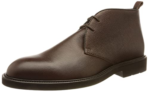 Lottusse Herren Baltimore Chukka Boot, Brown Moka, 43 EU von Lottusse