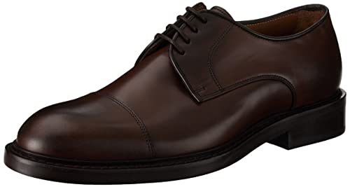 Lottusse Herren Harrys Oxford, Brown, 38.5 EU von Lottusse