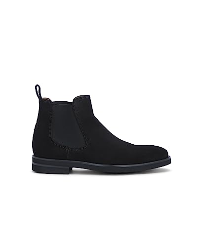 Lottusse Herren Holborn Chelsea Boot, Black, 39 EU von Lottusse