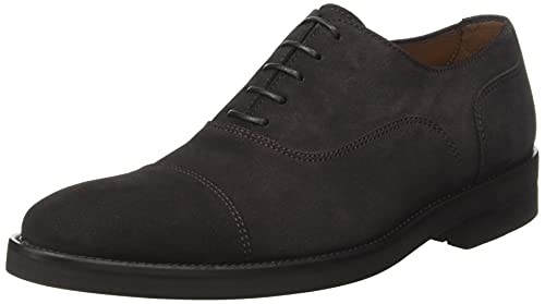 Lottusse Herren L6591_104458 Oxford, Moka, 43 EU von Lottusse