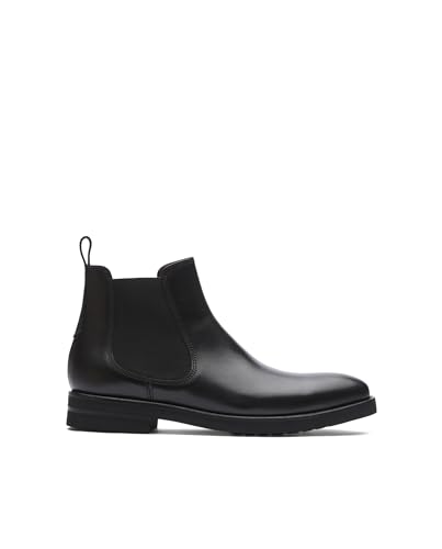 Lottusse Herren L6607_104456 Chelsea Boot, Negro, 39 EU von Lottusse