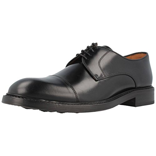 Lottusse Herren L6723 Oxford, Schwarz (Jocker Pelar Negro), 40.5 EU (7 UK) von Lottusse