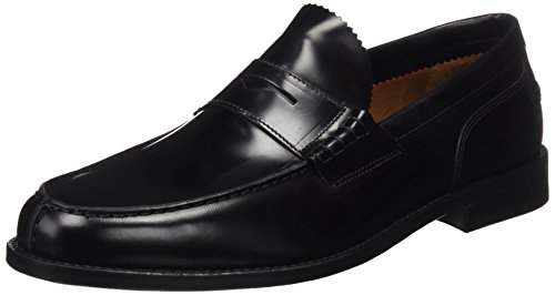 Lottusse Herren L6902 Mokassin, Schwarz, 39 EU, 6 UK Lottusse Herren L6902 Mokassin, Schwarz, 39 EU, 6 UK von Lottusse