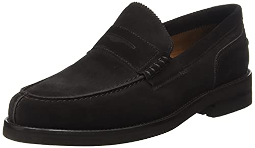 Lottusse Herren L6903_104390 Loafer, Moka, 38 EU von Lottusse