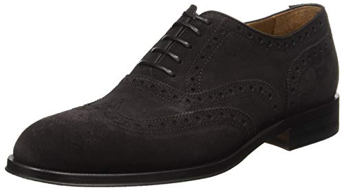 Lottusse Herren L6989 Oxford, Moka, 38 EU von Lottusse