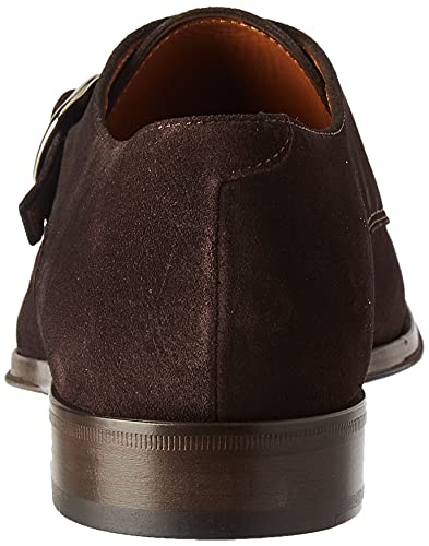 Lottusse Herren L7024_106831 Monk-Strap Loafer, Moka, 45.5 EU von Lottusse