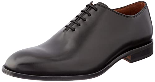 Lottusse Herren LL07078-002 Oxford, Negro, 43.5 EU von Lottusse