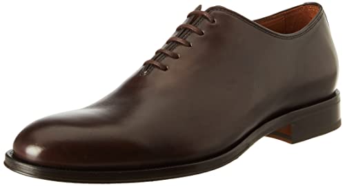 Lottusse Herren LL07078-005 Oxford, Moka, 44 EU von Lottusse