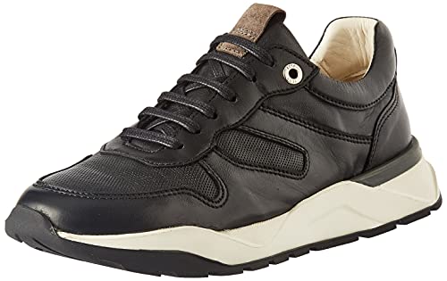 Lottusse Herren Lt02565-005 Sneaker, Schwarz, 46 EU Lottusse Herren Lt02565-005 Sneaker, Schwarz, 46 EU von Lottusse