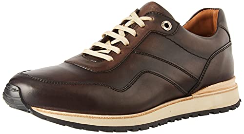 Lottusse Herren T2170_106784 Sneaker, Moka, 39 EU von Lottusse