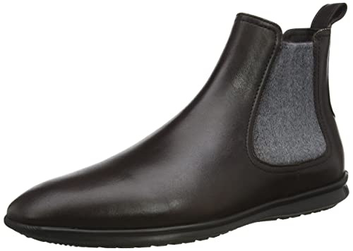 Lottusse Herren T2578_106847 Fashion Boot, Moka, 43 EU von Lottusse