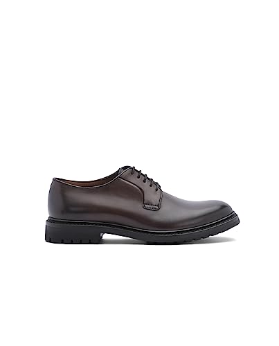 Lottusse Herren Walton Oxford, Mokka, 40 EU Weit von Lottusse