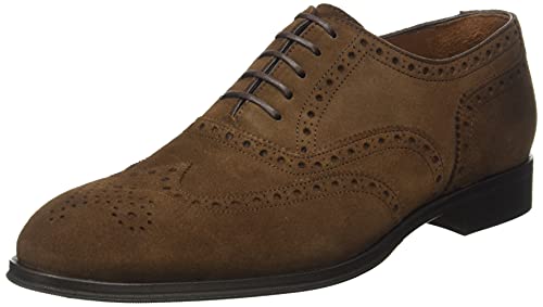 Lottusse Herren L6989_106829 Oxford, Castor, 45.5 EU von Lottusse