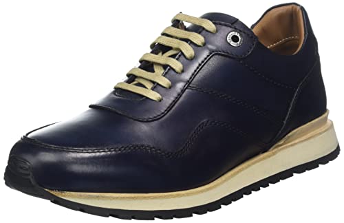 Lottusse Herren Tokyo Sneaker, Blue, 39 EU Lottusse Herren Tokyo Sneaker, Blue, 39 EU von Lottusse