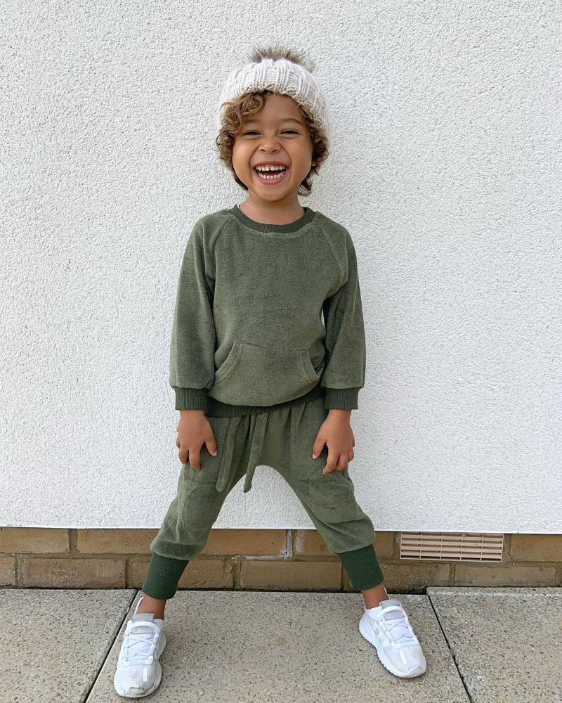 Towelling Cotton Loungewear Towelling Cotton Loungewear von LottyElizabeth