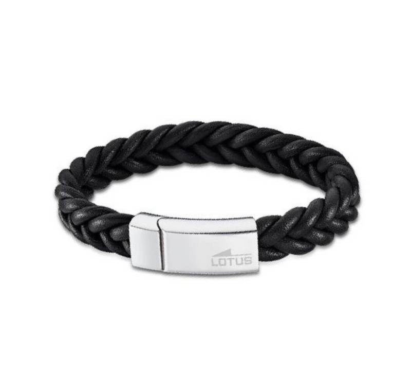 Festina Armband Black leather bracelet Men Basic LS2095-2 / 2 von Festina