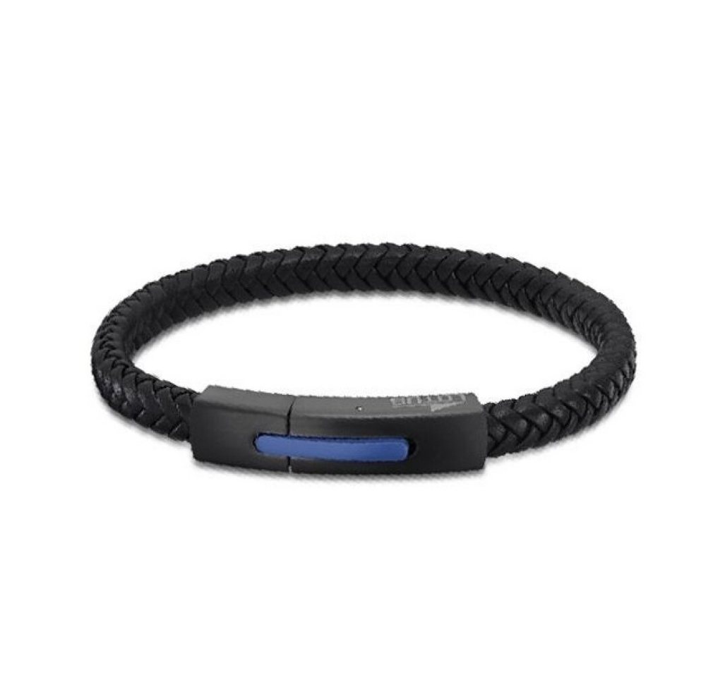 Lotus Style Armband Black leather bracelet for men Urban Man LS2055-2 / 3 Lotus Style Armband Black leather bracelet for men Urban Man LS2055-2 / 3 von Lotus Style