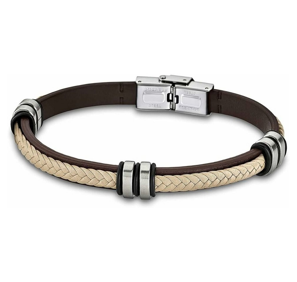 Lotus Style Armband Herren Lederarmband LS1829-2 / 6 Lotus Style Armband Herren Lederarmband LS1829-2 / 6 von Lotus Style