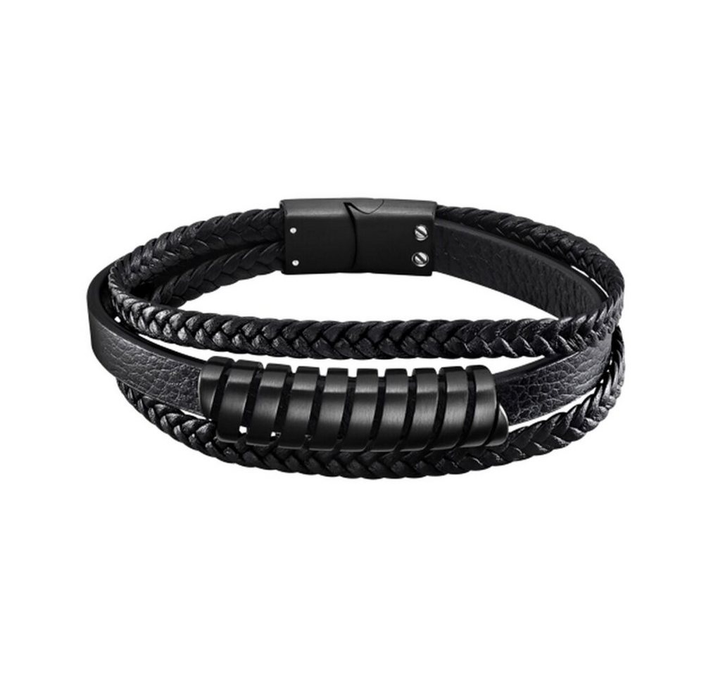 Lotus Style Armband Men´s leather bracelet Urban Man LS2208-2 / 3 Lotus Style Armband Men´s leather bracelet Urban Man LS2208-2 / 3 von Lotus Style