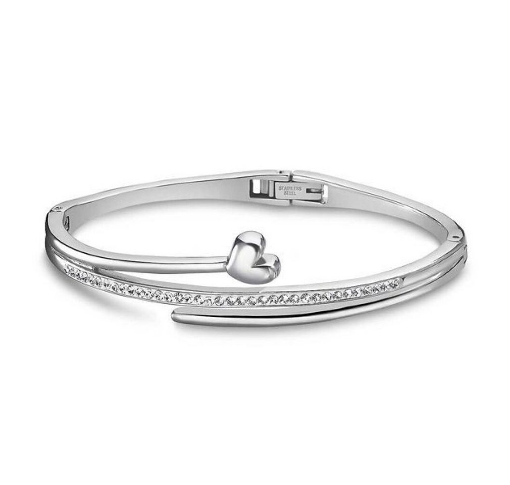 Lotus Style Armband Romantic steel bracelet with mother-of-pearl Woman Basic LS1843-2 / 6 Lotus Style Armband Romantic steel bracelet with mother-of-pearl Woman Basic LS1843-2 / 6 von Lotus Style