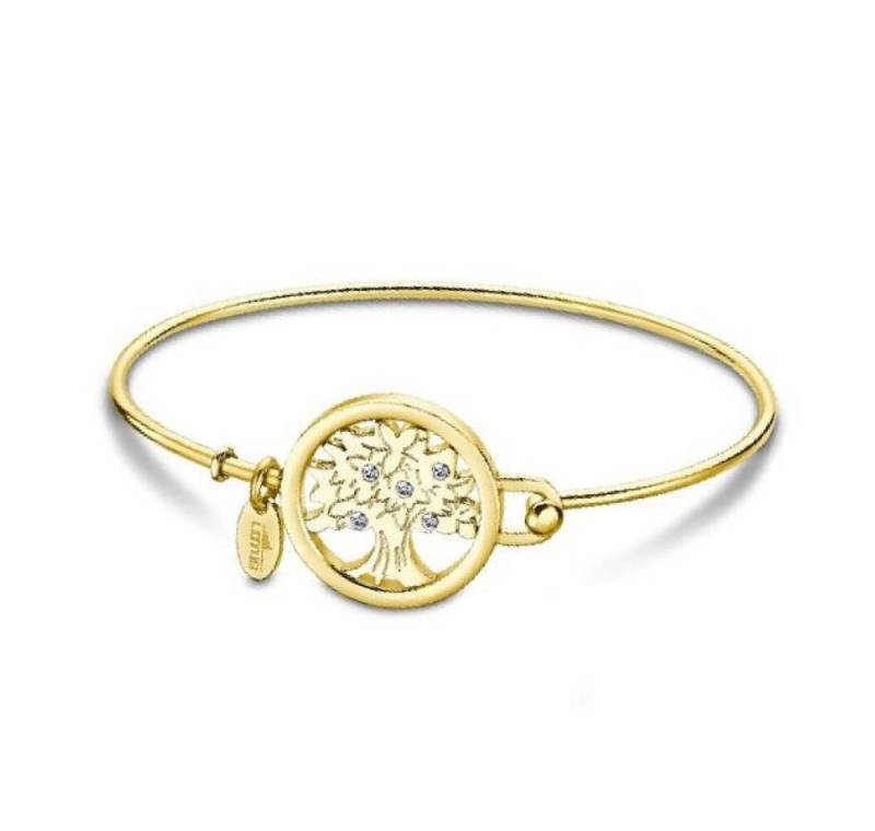 Festina Armband Solid gold-plated bracelet Tree of Life Millennial LS2119-2 / 3 von Festina