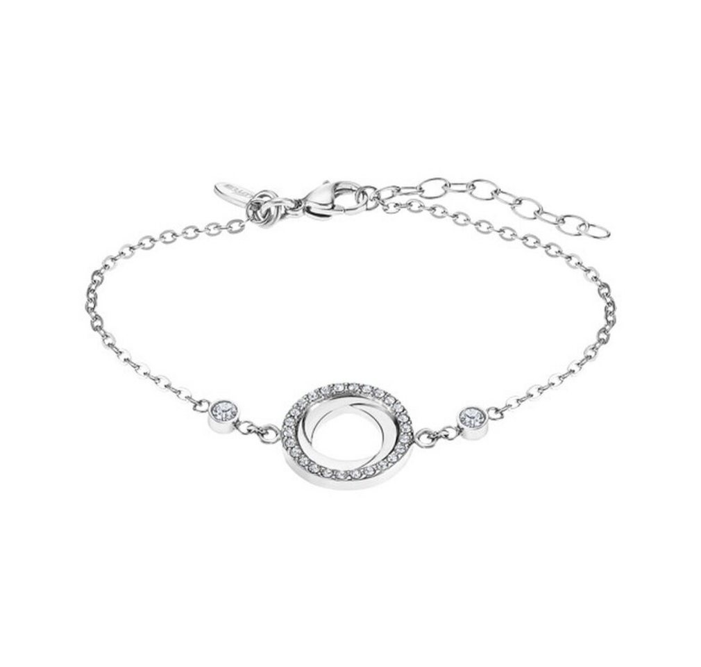 Lotus Style Armband Stahlarmband mit glitzerndem Anhänger Woman Basic LS2176-2 / 1 Lotus Style Armband Stahlarmband mit glitzerndem Anhänger Woman Basic LS2176-2 / 1 von Lotus Style