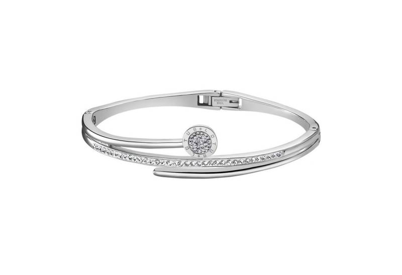Lotus Style Armband Damen-Armreif LS1843-2/4 „Bliss“ – Edelstahl mit Zirkonia von Lotus Style