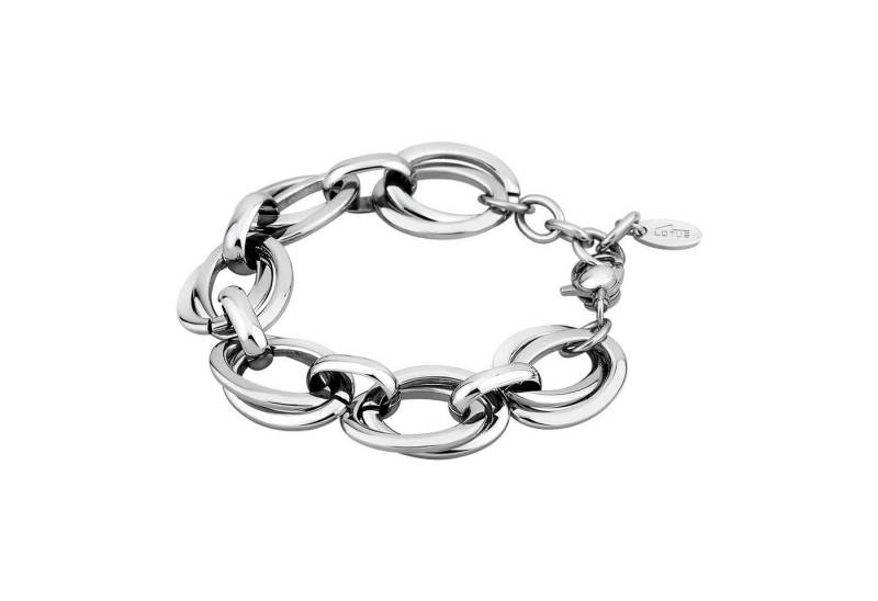 Lotus Style Armkette Damen-Kettenarmband LS1616-2/1 – Modernes Armband aus Edelstahl von Lotus Style