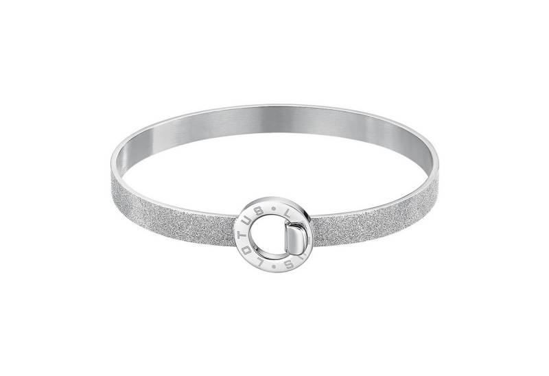 Lotus Style Armreif Damen LS2080-2/1 – Moderner Armschmuck aus Edelstahl, Hochwertig verarbeitet, Stylisches Accessoire von Lotus Style