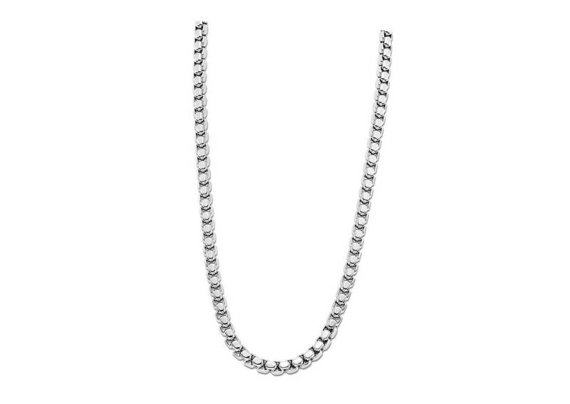 Lotus Style Edelstahlkette LOTUS Style Halskette silber (Halsketten, Halskette), Halsketten für Herren Edelstahl (Stainless Steel) von Lotus Style