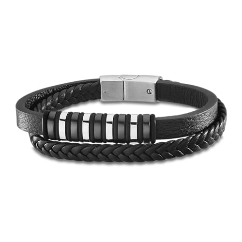 Lotus Style Herren-Armband LS2102-2/1 aus der Kollektion Urban Man aus Stahl von LOTUS STYLE